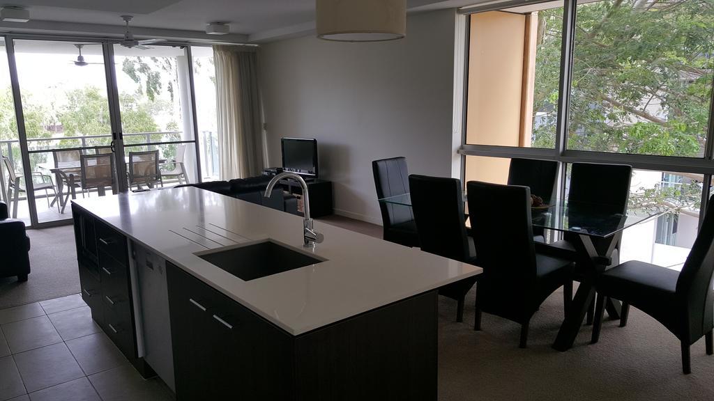 Itara Apartments Townsville Eksteriør bilde