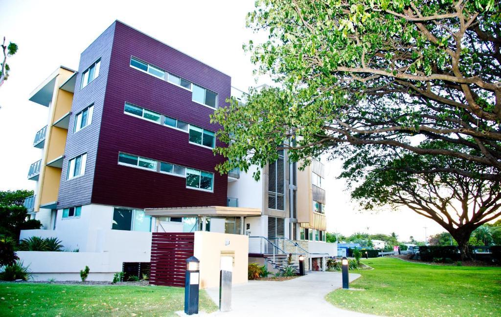 Itara Apartments Townsville Eksteriør bilde