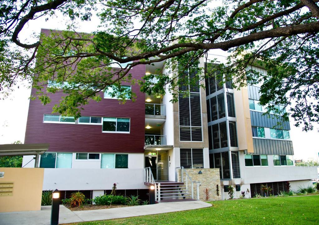 Itara Apartments Townsville Eksteriør bilde