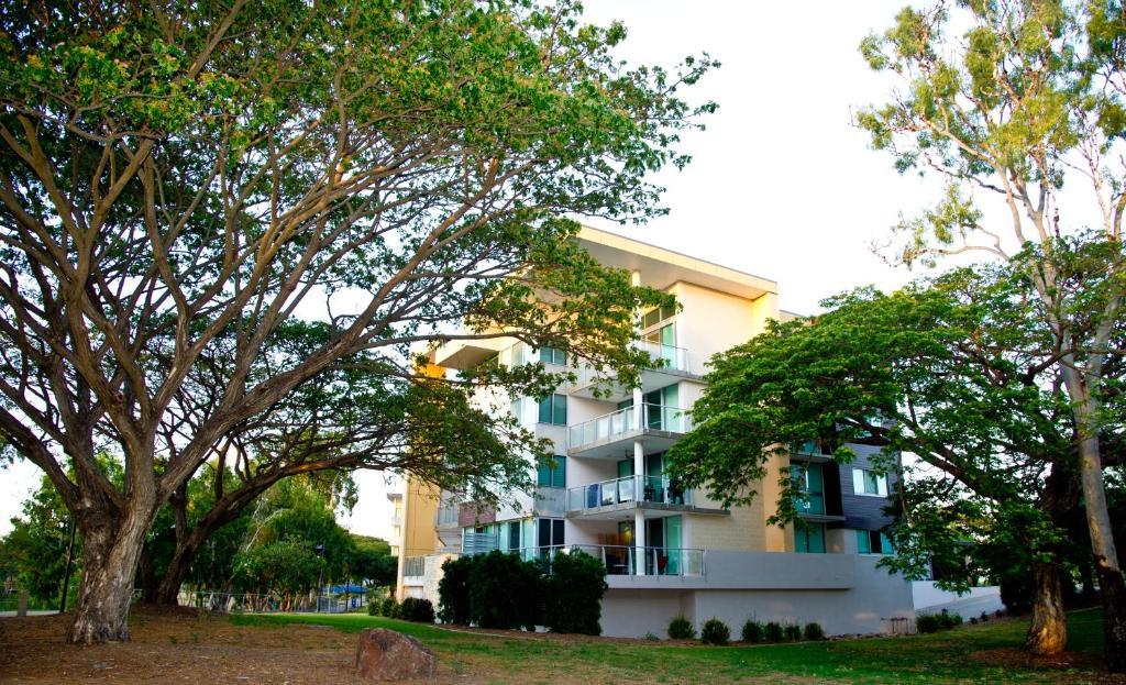 Itara Apartments Townsville Eksteriør bilde