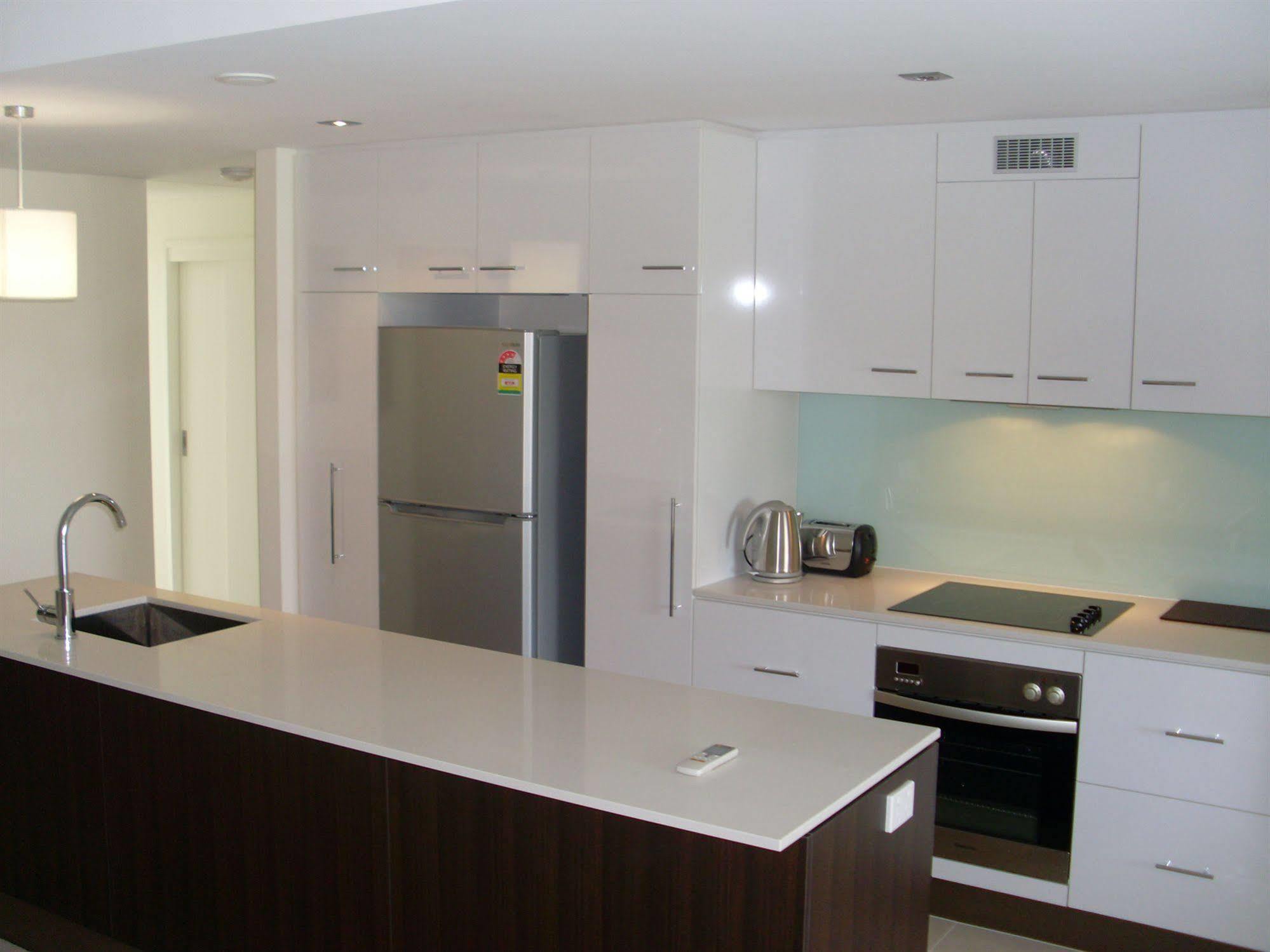 Itara Apartments Townsville Eksteriør bilde