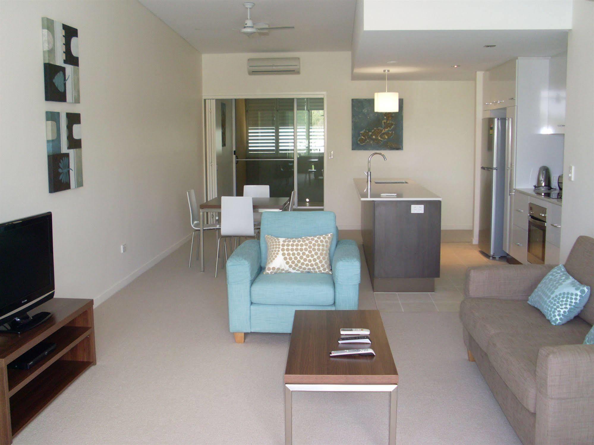 Itara Apartments Townsville Eksteriør bilde