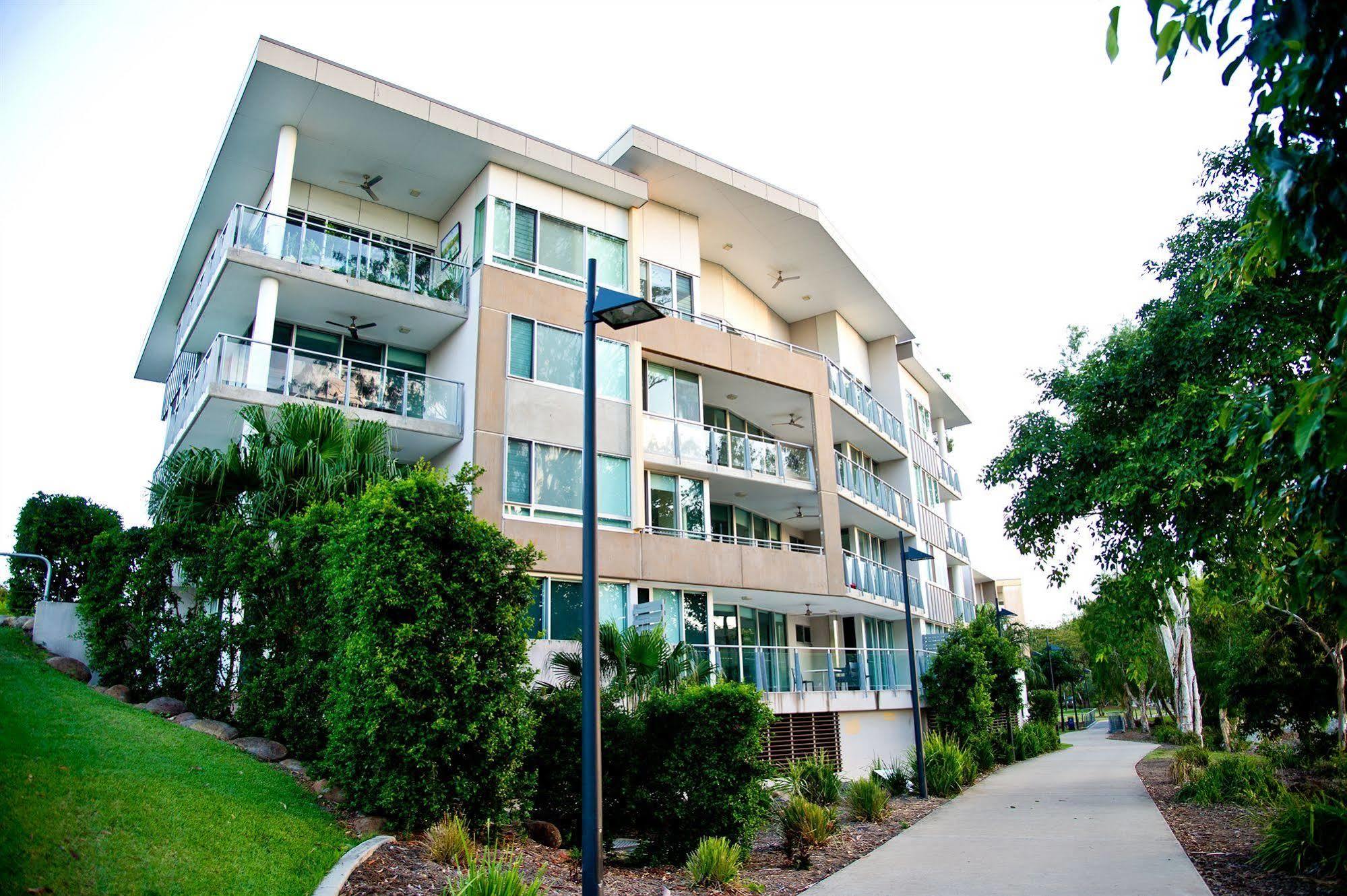 Itara Apartments Townsville Eksteriør bilde